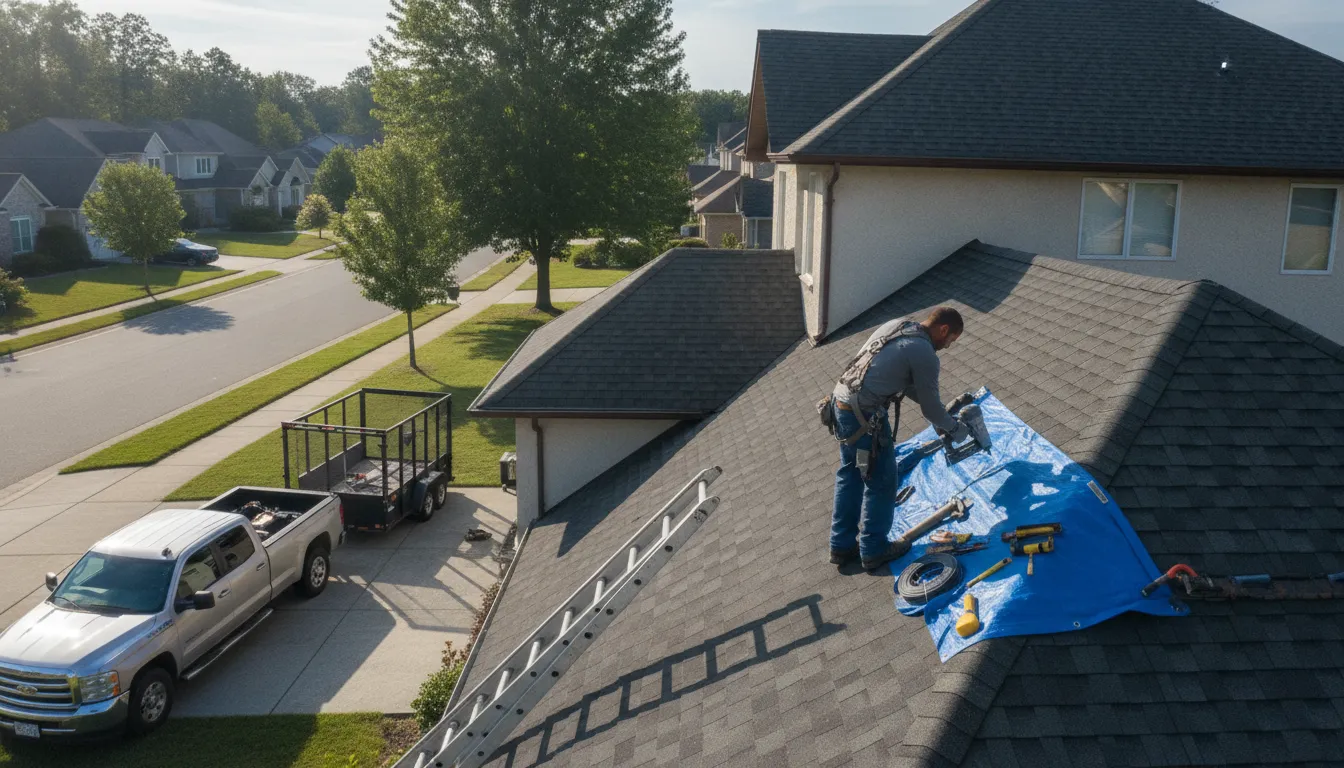 Trusted Roofing for Little Sioux Homes & Businesses